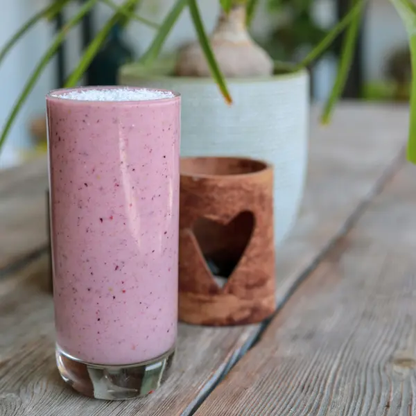 suto-cafe-dommasandra - STRAWBERRY SHAKE