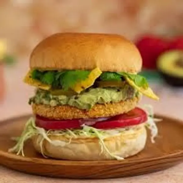 suto-cafe-dommasandra - MEXICAN BURGER