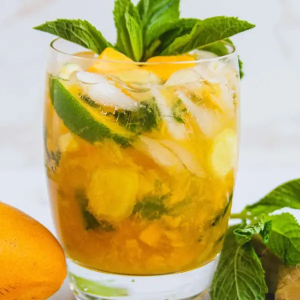 suto-cafe-dommasandra - ALPHONSO MANGO MOJITO
