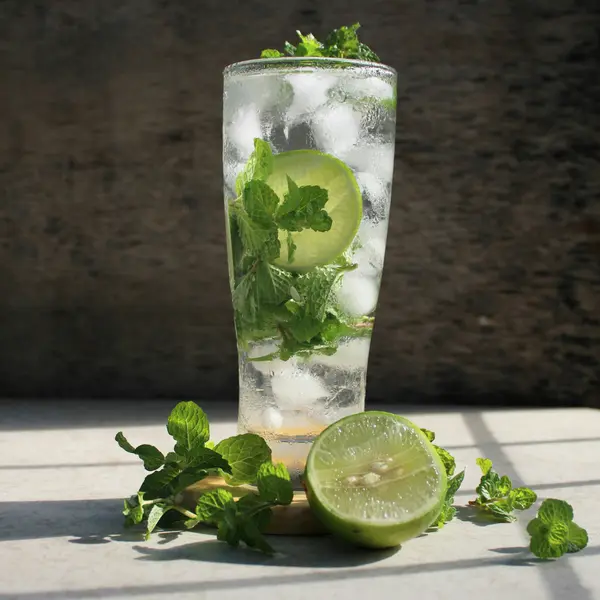 suto-cafe-dommasandra - MINT MOJITO