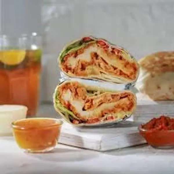 suto-cafe-dommasandra - MEXICAN POTATO WRAP