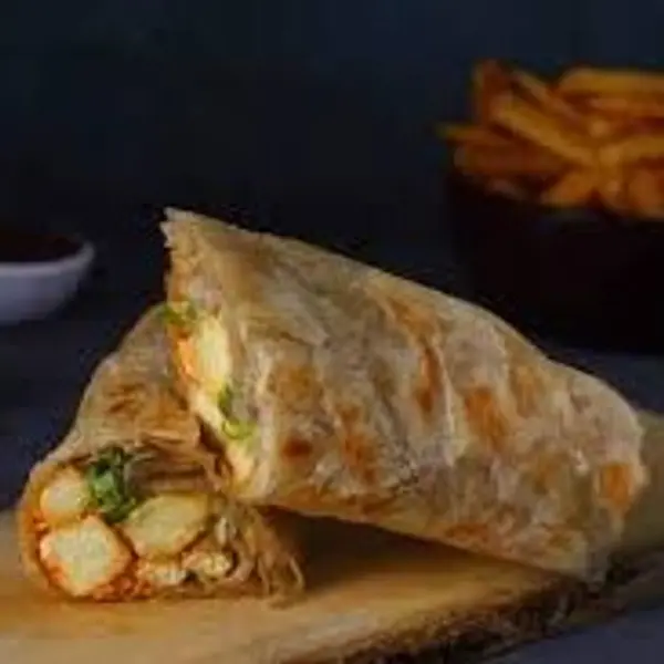 suto-cafe-dommasandra - PANEER WRAP