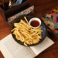 suto-cafe-dommasandra - FRIES & NACHOS