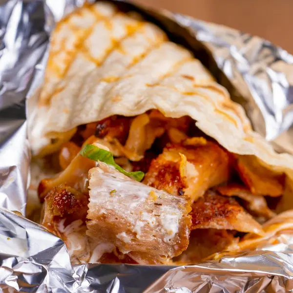 suxufi-hotel - Shawarma