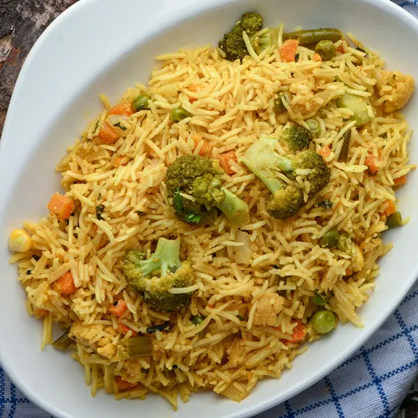 suxufi-hotel - Biryani 1/2