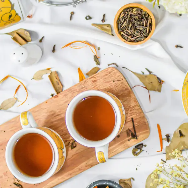 suxufi-hotel - Special Tea (Large)