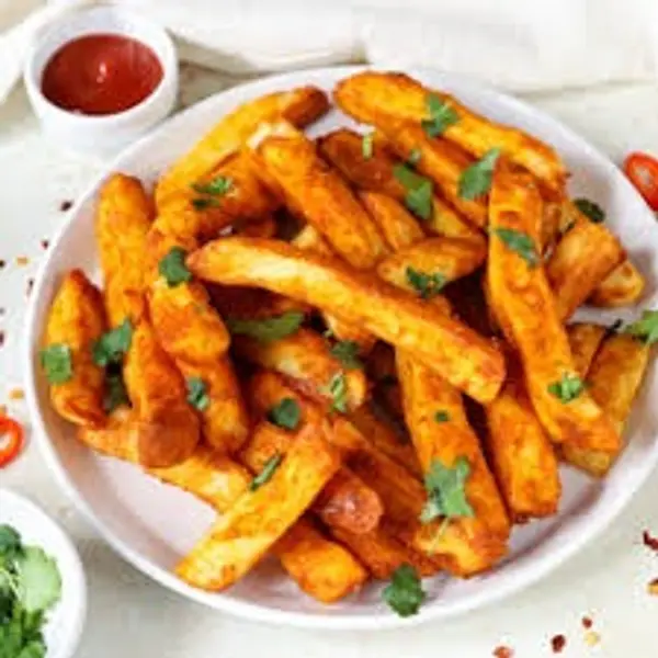 suxufi-hotel - Chips Masala