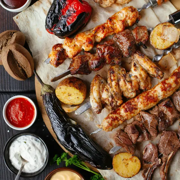suxufi-hotel - Kebab