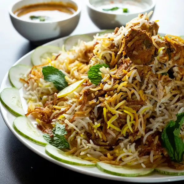 suxufi-hotel - Biryani Full