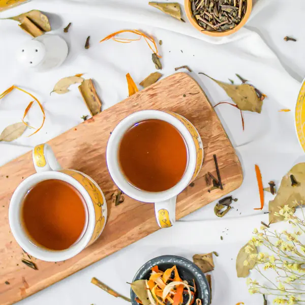 suxufi-hotel - Special Tea (Small)