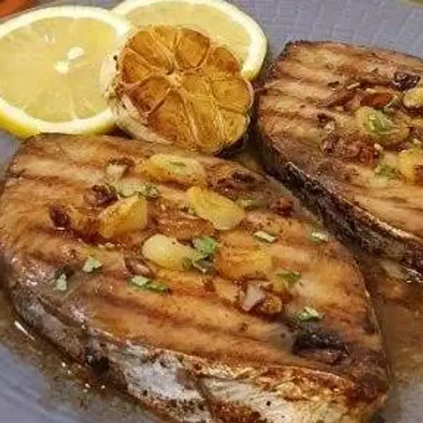 suxufi-hotel - FISH STEAK FRY