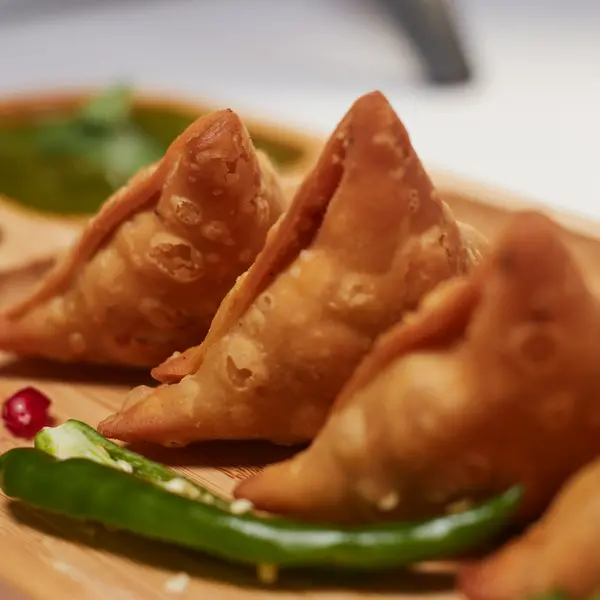 suxufi-hotel - Samosa