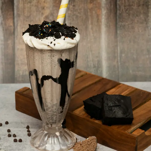 suxufi-hotel - Milk shake Large