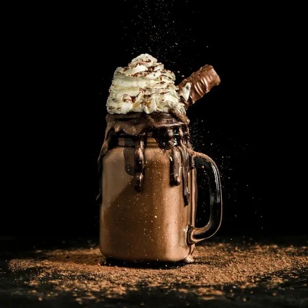 suxufi-hotel - Milkshake  (Small)