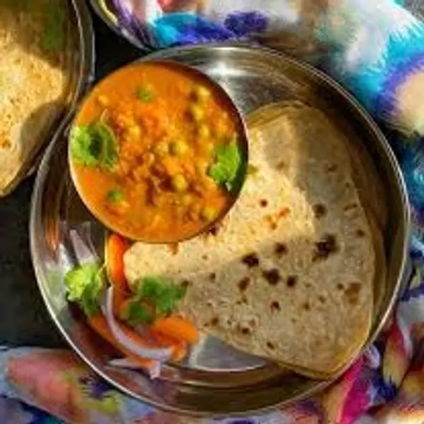suxufi-hotel - Chapati Masala (10pcs)