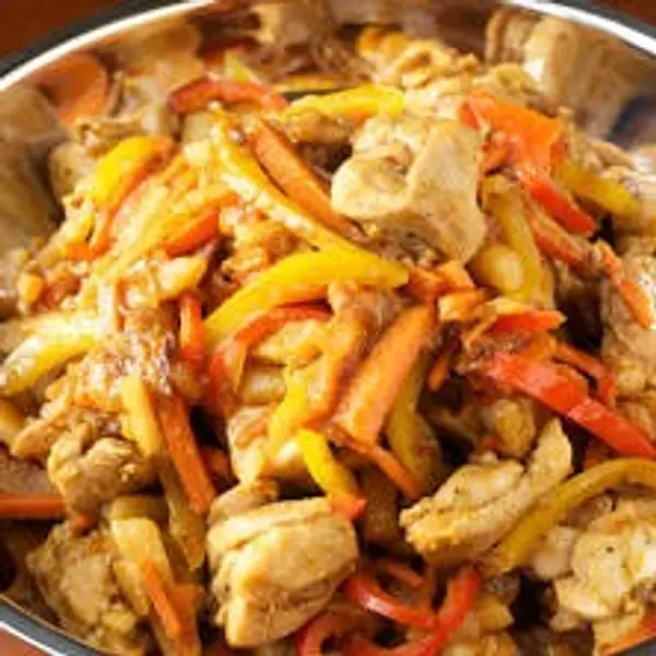 suxufi-hotel - Chicken Suqaar