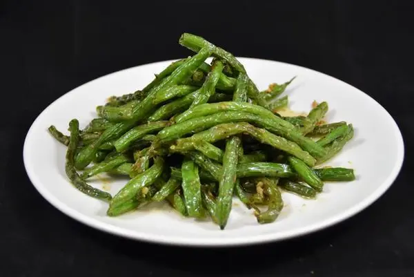 sweet-basil-thai-cuisine - String Bean