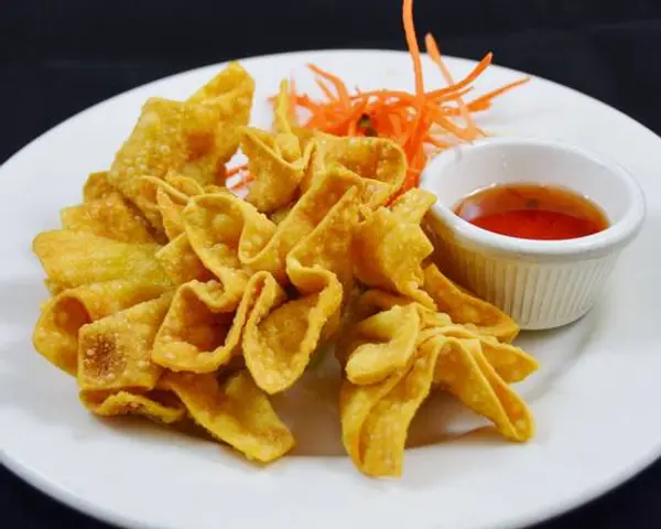 sweet-basil-thai-cuisine - #6 Fried Wonton