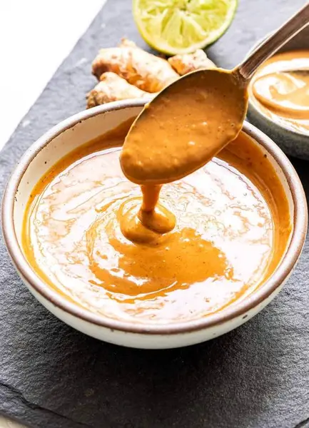 sweet-basil-thai-cuisine - 8 oz Peanut Sauce