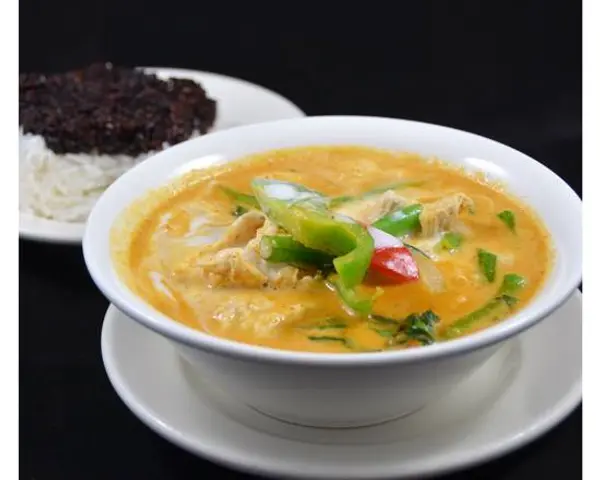 sweet-basil-thai-cuisine - #35 Pa Nang Curry