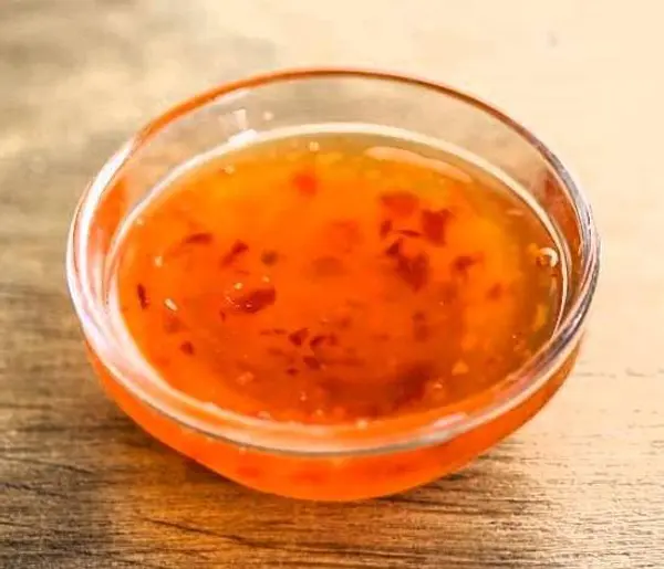 sweet-basil-thai-cuisine - Plum Sauce