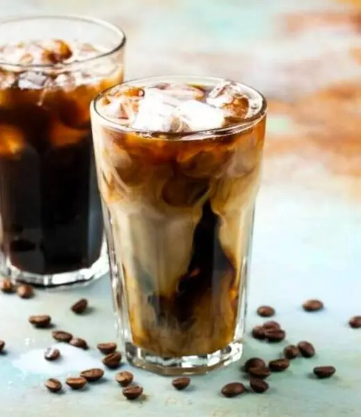 sweet-basil-thai-cuisine - Thai Iced Coffee