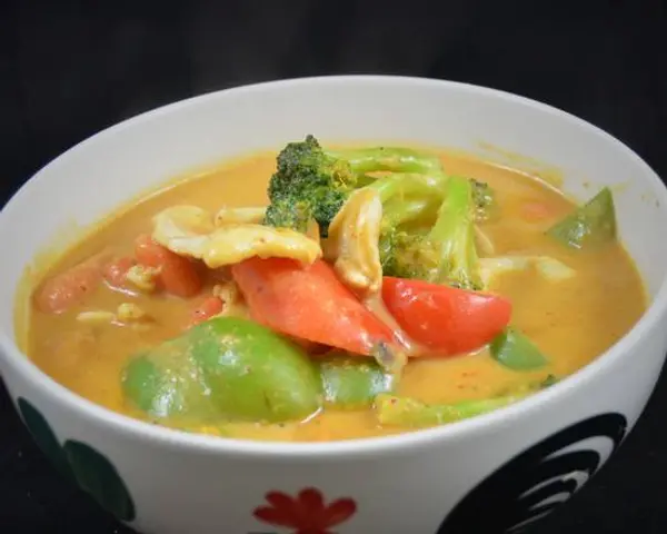 sweet-basil-thai-cuisine - #30 House Special Curry