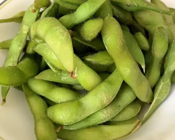 sweet-basil-thai-cuisine - Edamame