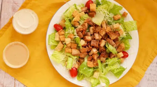 sweet-chinito - Chicken Caesar Salad (Large)