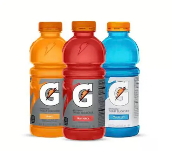 sweet-chinito - Gatorade