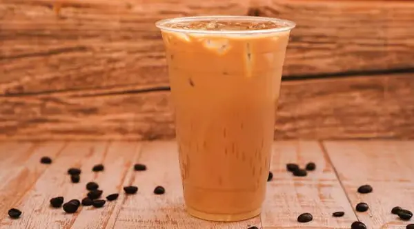 sweet-chinito - Iced Latte