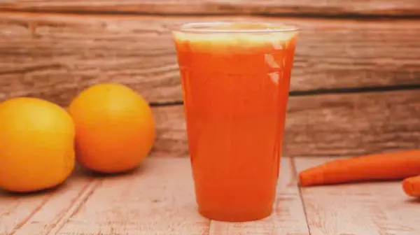 sweet-chinito - Apple and Carrot Juice