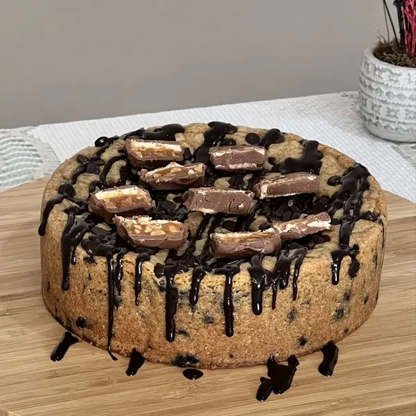 sweet-serenade - Chocolate filled cookie cake