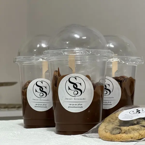 sweet-serenade - Cookie bites