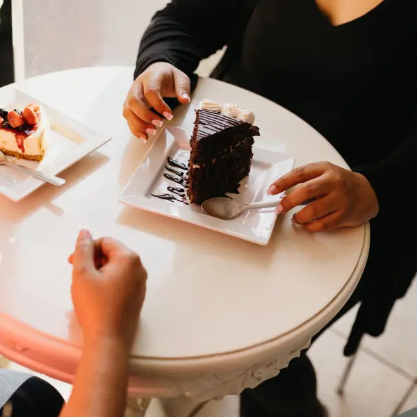 sweet-vibes - Pastel de chocolate