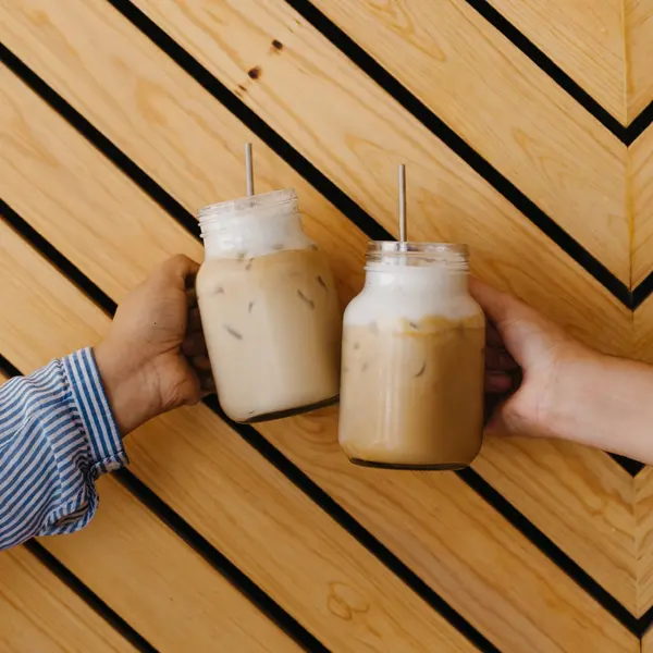 sweet-vibes - Iced latte