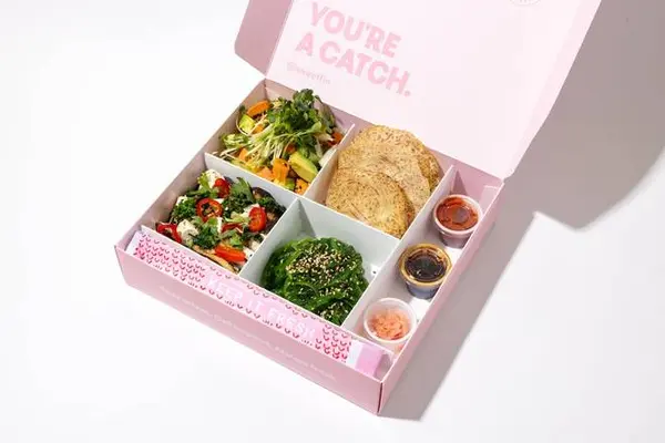 sweetfin - Plant-Based Sweetbox