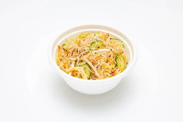 sweetfin - Kelp Noodles Slaw