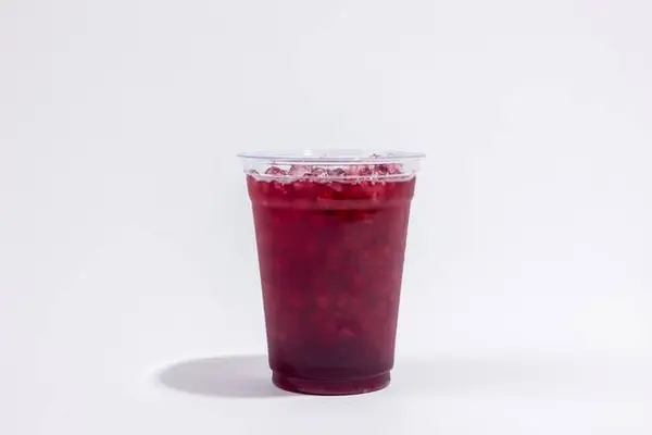 sweetfin - Iced Hibiscus Tea