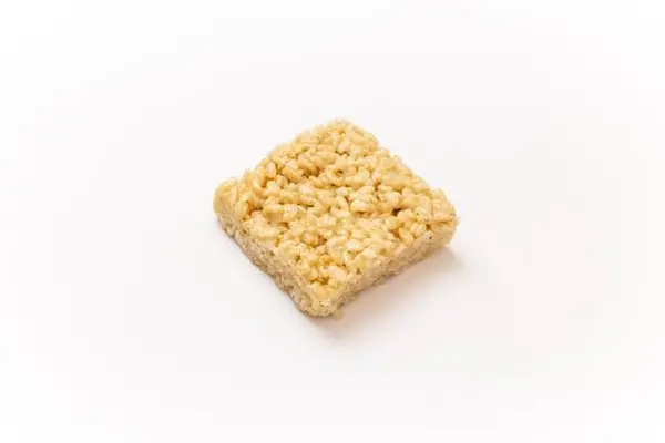 sweetfin - White Chocolate Yuzu Rice Krispie Treat