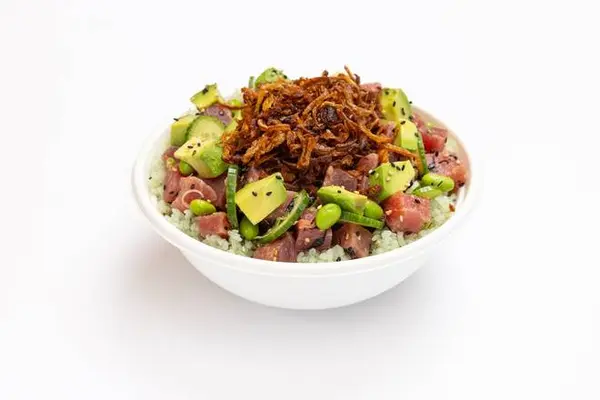 sweetfin - Spicy Tuna Poke Bowl