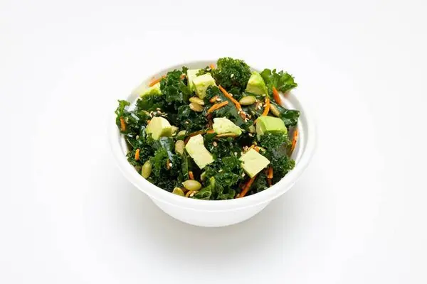 sweetfin - Citrus Kale