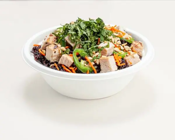 sweetfin - Spicy Chicken Grain Bowl