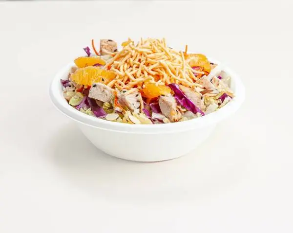 sweetfin - Sesame Crunch Chicken Salad