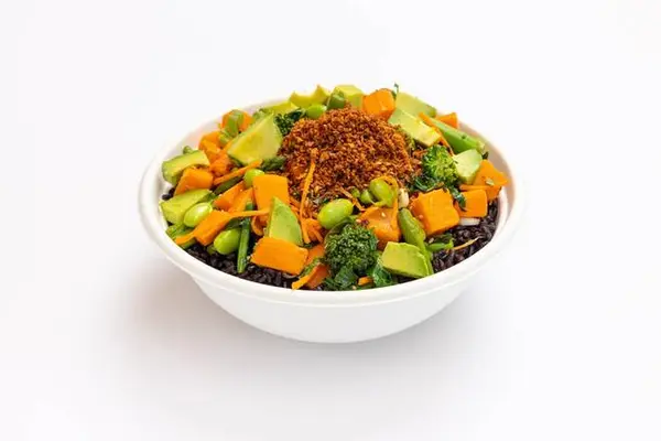 sweetfin - High Protein Plant-Based Bowl