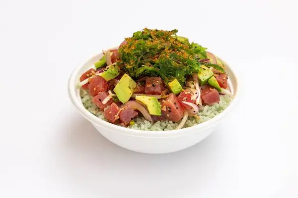 sweetfin - Classic Tuna Poke Bowl