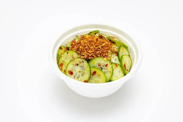 sweetfin - Spicy Cucumber Salad