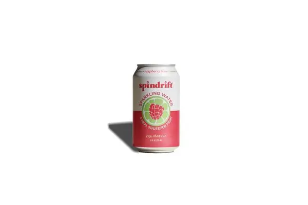 sweetgreen - Spindrift Raspberry Lime