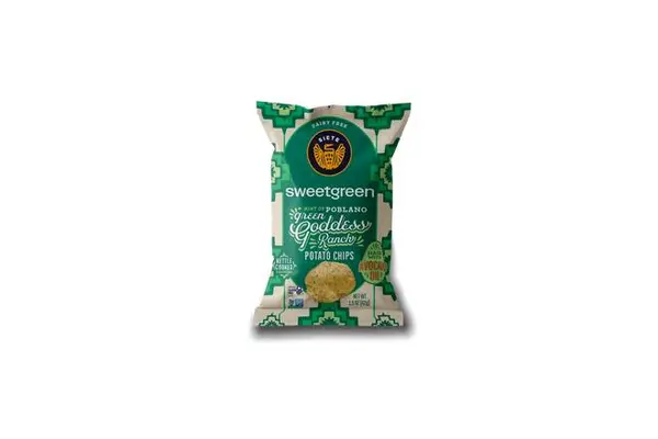 sweetgreen - SG X Siete: Green Goddess Ranch Potato Chips