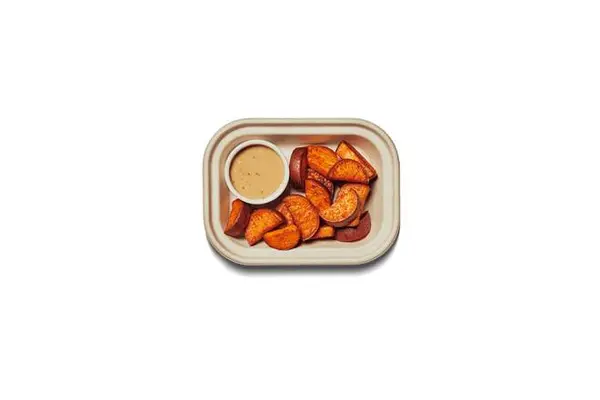 sweetgreen - Roasted Sweet Potatoes + Hot Honey Mustard